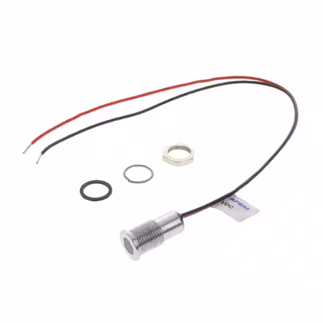 Q8F5CXXB24E APEM Inc.  Panel Indicators Pilot Lights